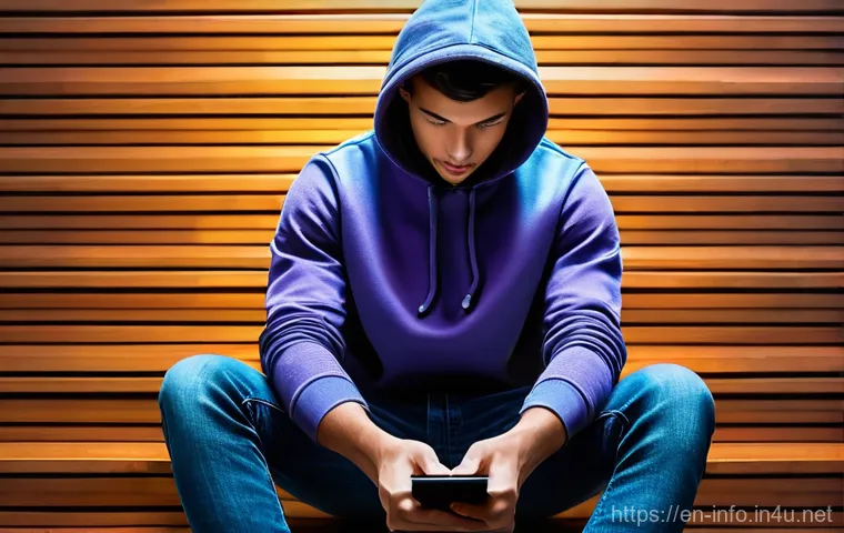 정보처리 실무와 네트워크 기초 지식의 중요성 - **Prompt: "Harmony of Digital Organization"**
    A person in their 30s, dressed comfortably in a ne...