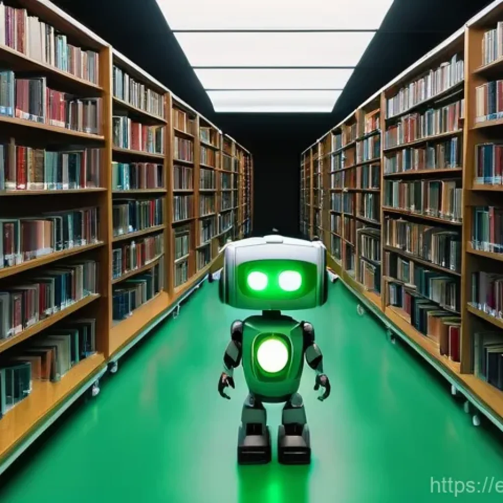 정보처리 실무에서 활용 가능한 SQL 코딩 팁 - **Prompt 1: The Optimized Database Index**
"An intricate, futuristic library at twilight. On one...