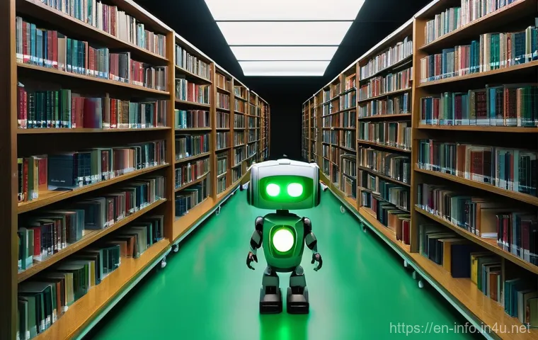 정보처리 실무에서 활용 가능한 SQL 코딩 팁 - **Prompt 1: The Optimized Database Index**
    "An intricate, futuristic library at twilight. On one...