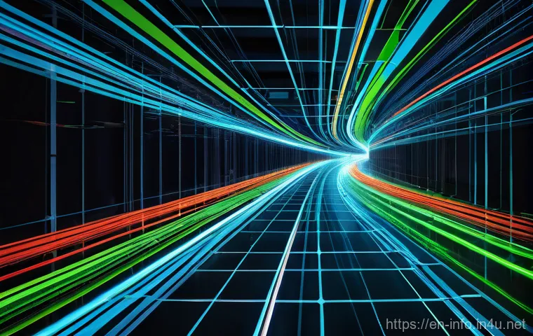 정보처리 실무에서 활용 가능한 SQL 코딩 팁 - **Prompt 1: The Optimized Database Index**
    "An intricate, futuristic library at twilight. On one...